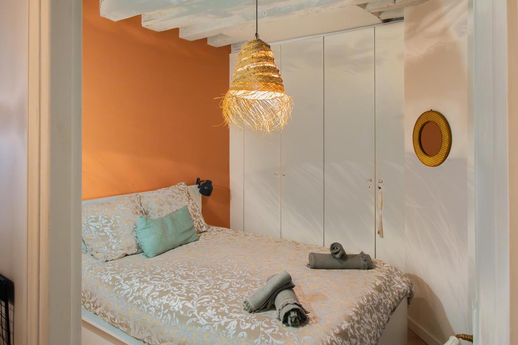 Appartamento De Charme A Montorgueil *
