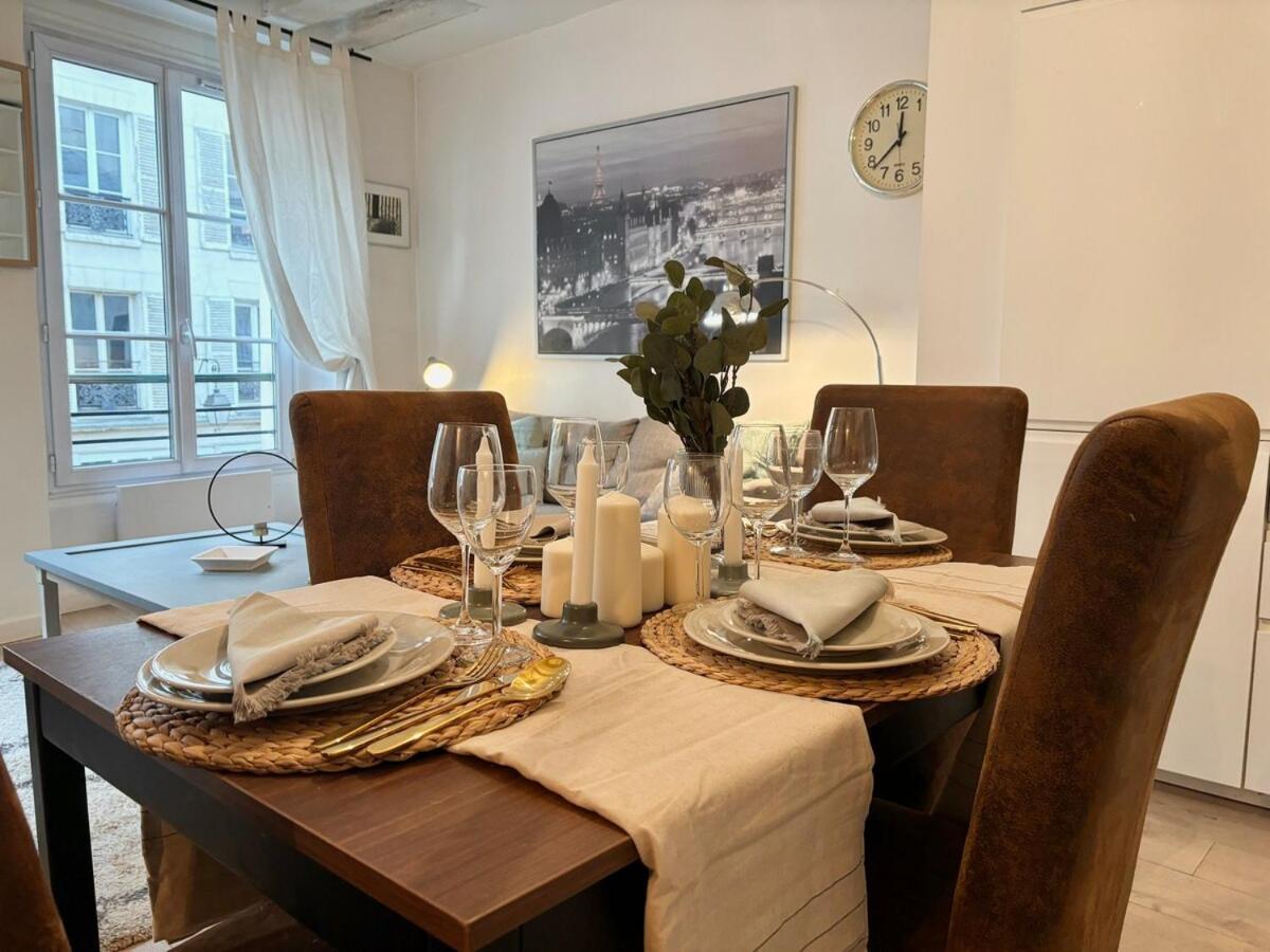 De Charme A Montorgueil Apartment *
