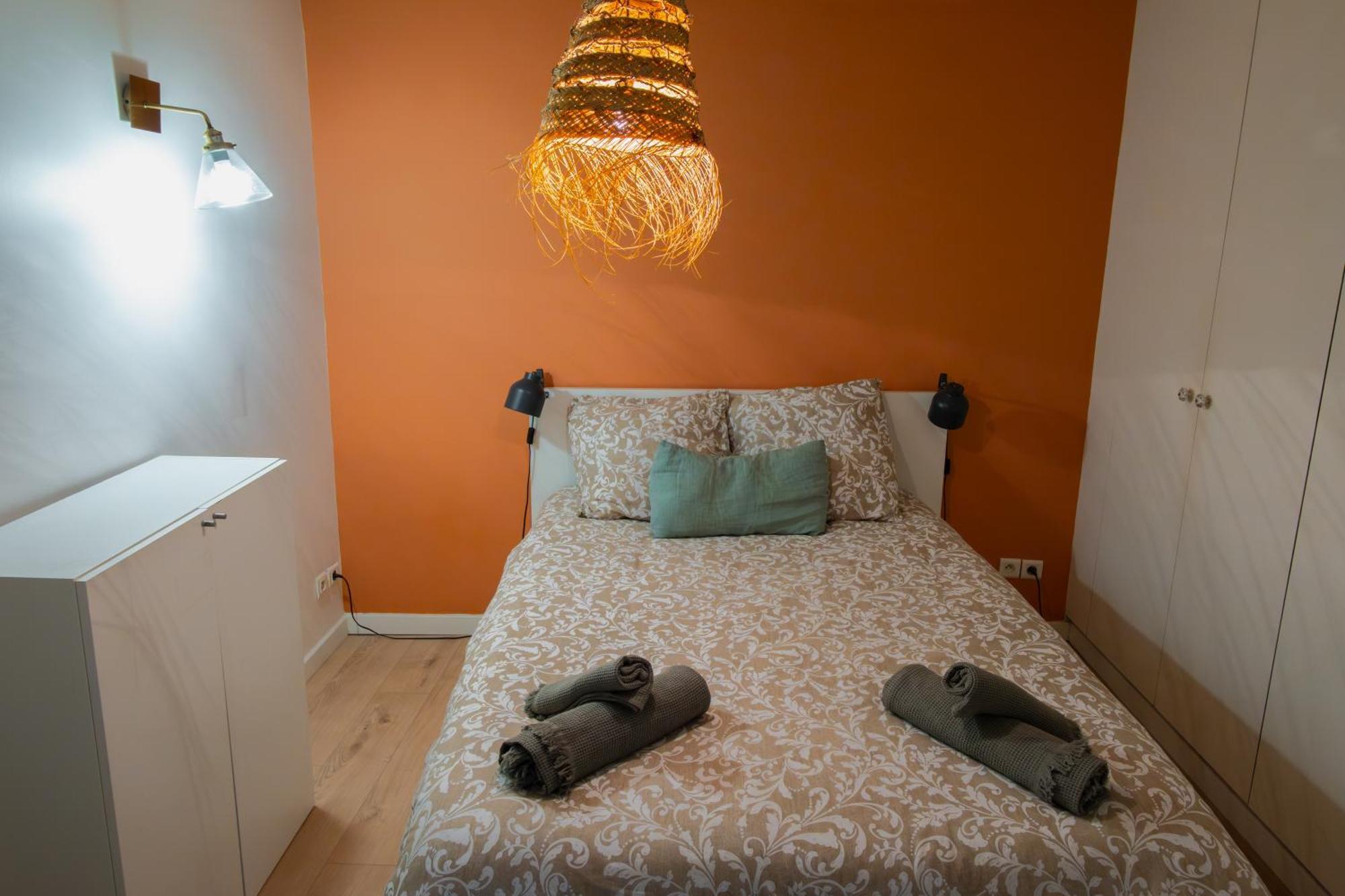 Apartment De Charme A Montorgueil